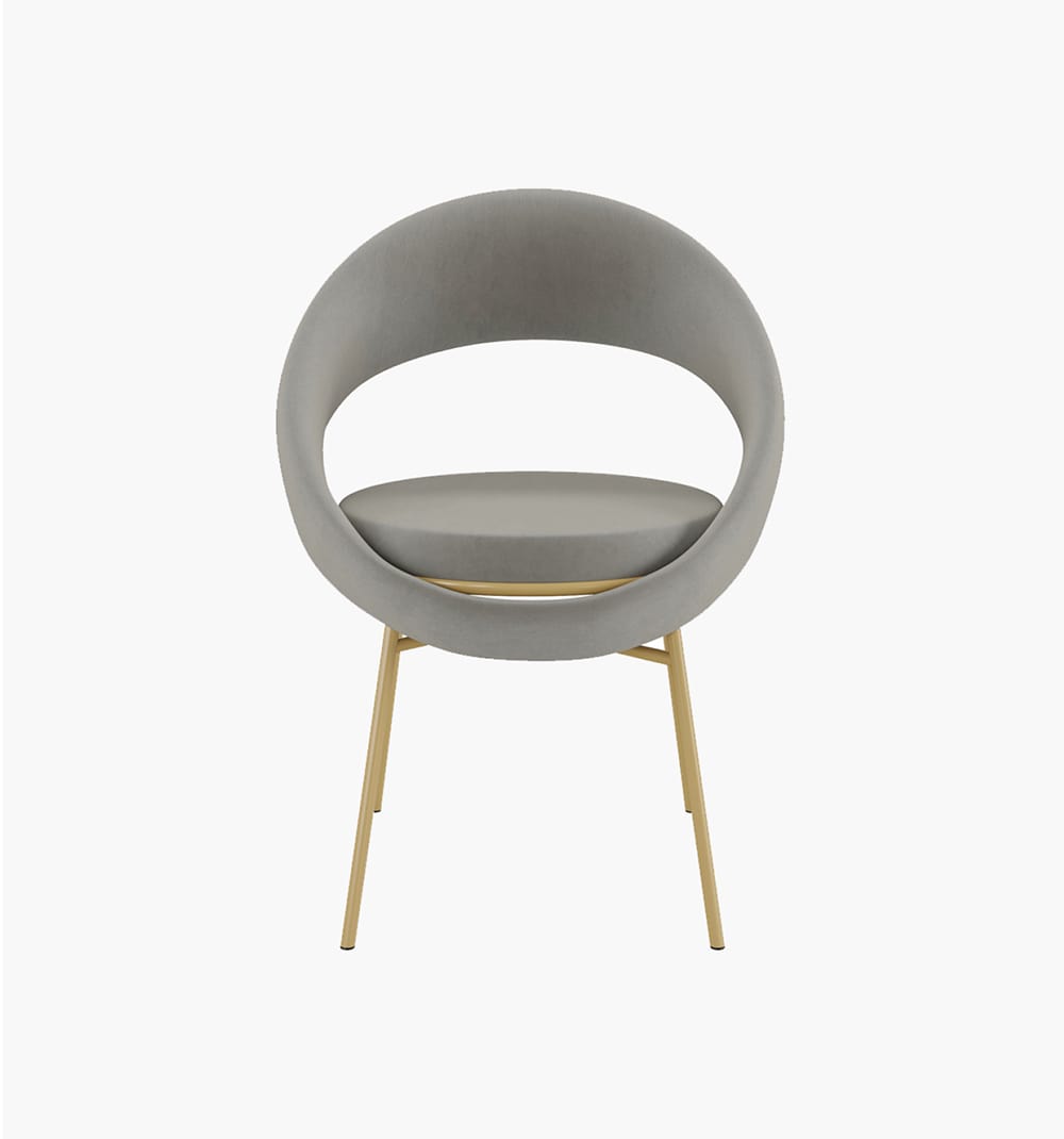 Contemporary Swivel Chair